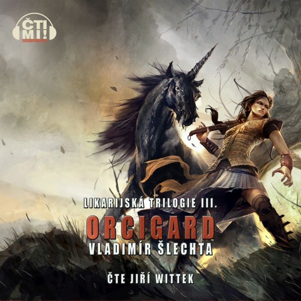 Obrázek podcastu Orcigard