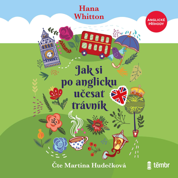 Obrázek podcastu Jak si po anglicku učesat trávník