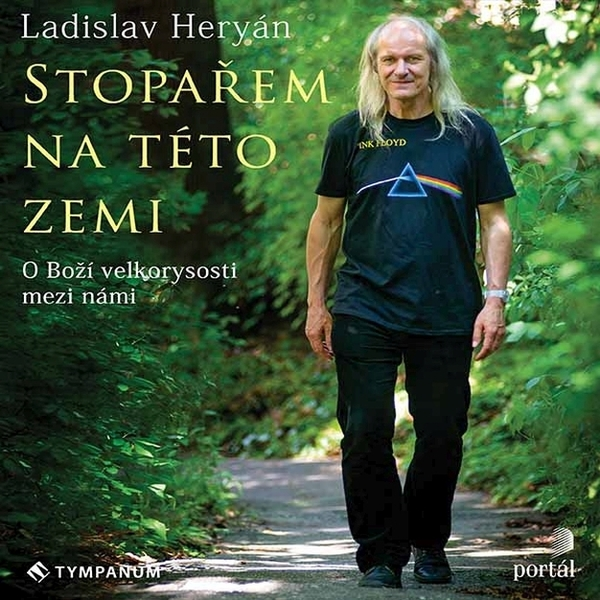 Obrázek podcastu Stopařem na této zemi