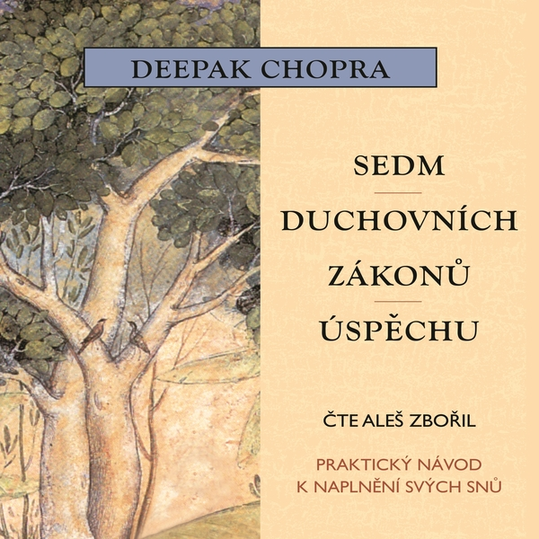 Obrázek podcastu Sedm duchovních zákonů úspěchu