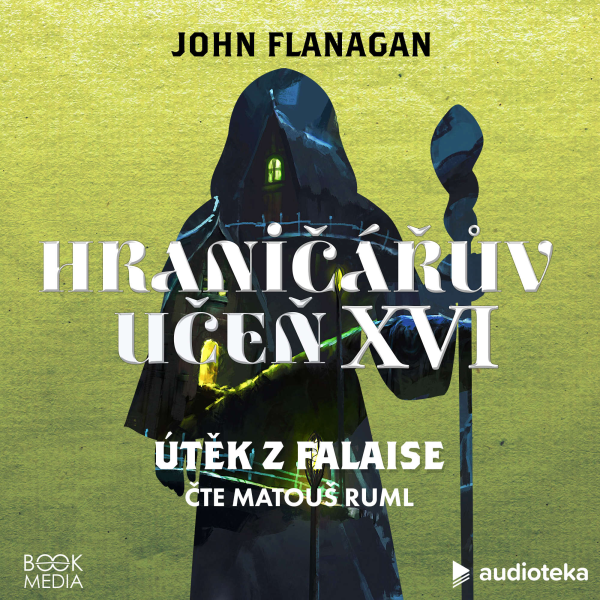 Obrázek podcastu Útěk z Falaise