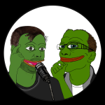 Obrázek podcastu pepe logic