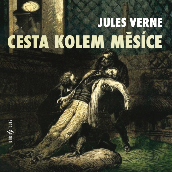 Obrázek podcastu Cesta kolem Měsíce