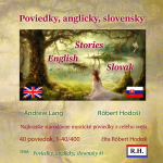 Obrázek podcastu Poviedky, anglicky, slovensky