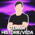 Obrázek podcastu Temná historie/věda