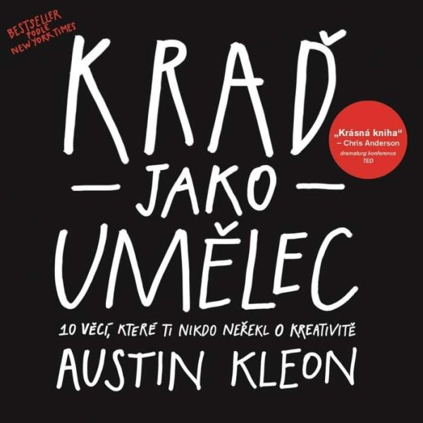 Obrázek podcastu Kraď jako umělec