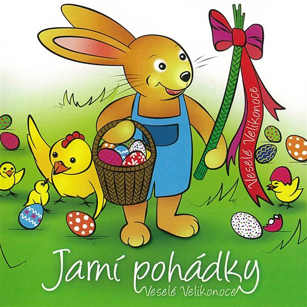 Obrázek podcastu Jarní pohádky - Veselé Velikonoce