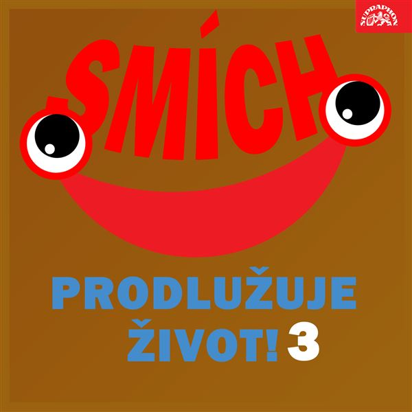 Obrázek podcastu Smích prodlužuje život! 3
