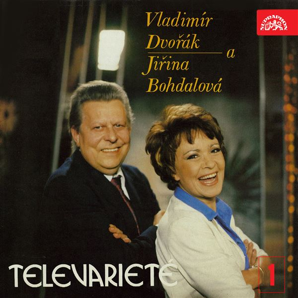 Obrázek podcastu Vladimír Dvořák a Jiřina Bohdalová v Televarieté /1/