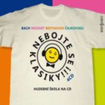 Obrázek podcastu Nebojte se klasiky! Hudební škola - komplet světoví skladatelé