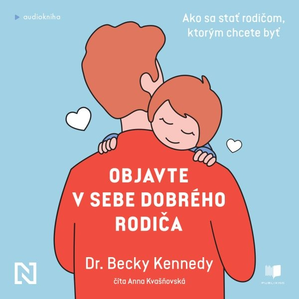 Obrázek podcastu Objavte v sebe dobrého rodiča