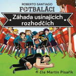 Obrázek podcastu Fotbaláci I. - Záhada usínajících rozhodčích