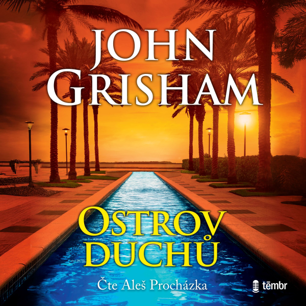 Obrázek podcastu Ostrov duchů