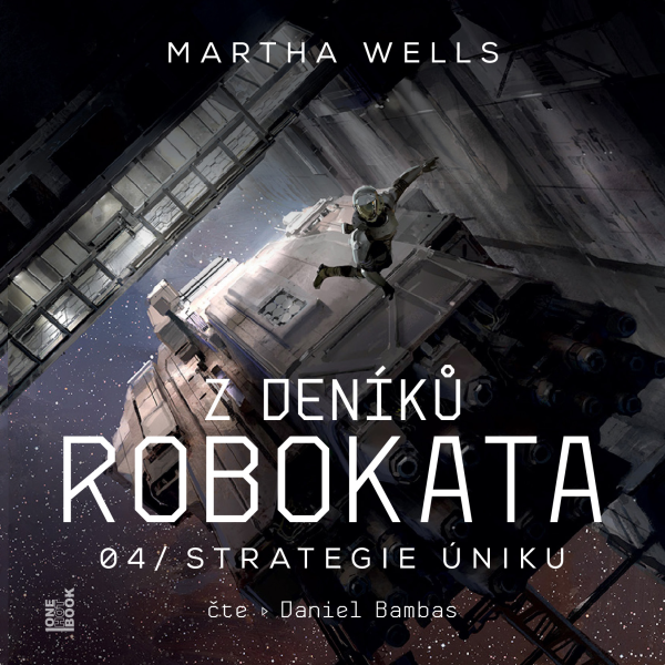 Obrázek podcastu Z deníků Robokata 4 - Strategie úniku