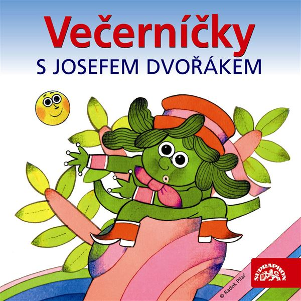 Obrázek podcastu Večerníčky s Josefem Dvořákem