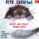 Obrázek podcastu Když jde malý bobr spát. Písničky pro děti