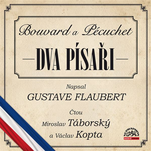 Obrázek podcastu Dva písaři (Bouvard a Pécuchet)