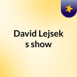 Obrázek podcastu David Lejsek's show