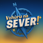 Obrázek podcastu Vzhůru na sever!