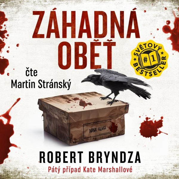 Obrázek podcastu Záhadná oběť