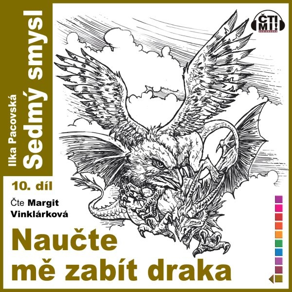 Obrázek podcastu Naučte mě zabít draka