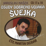 Obrázek podcastu Osudy dobrého vojáka Švejka CD 17 & 18