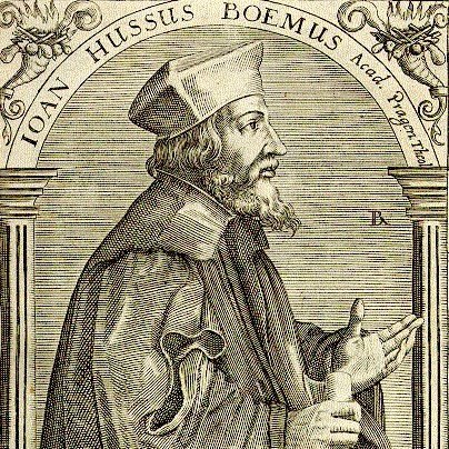 Obrázek podcastu Mistr Jan Hus - archivní přednášky a Rok v dopisech