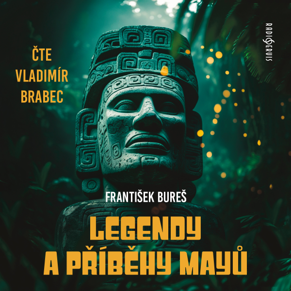 Obrázek podcastu Legendy a příběhy Mayů