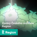 Obrázek podcastu Zprávy Českého rozhlasu Region