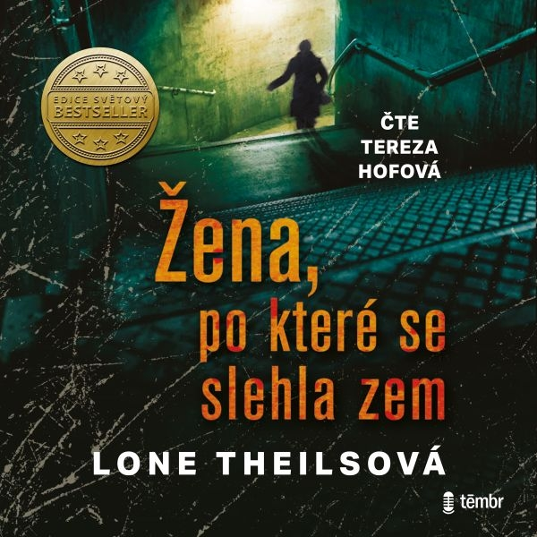 Obrázek podcastu Žena, po které se slehla zem