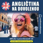 Obrázek podcastu Angličtina na dovolenou A1 - B1