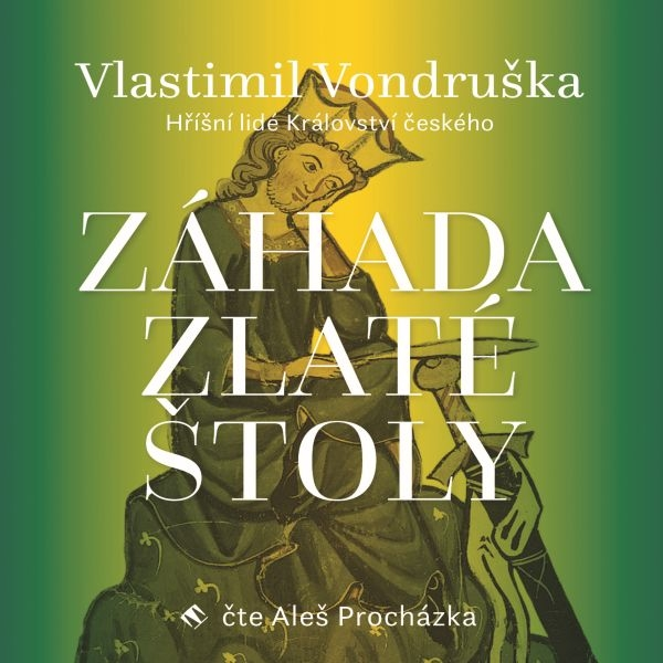 Obrázek podcastu Záhada zlaté štoly