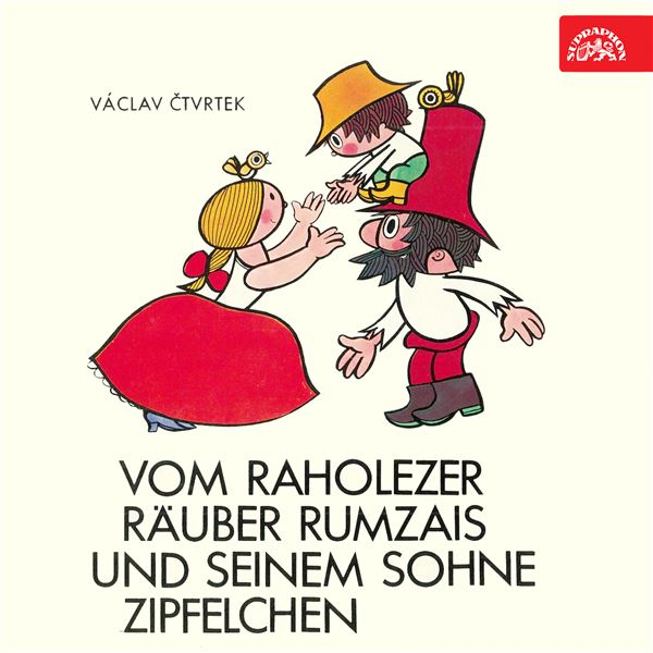 Obrázek podcastu Vom raholezer Räuber Rumzais und seinem Sohne Zipfelchen