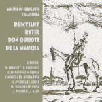 Obrázek podcastu Důmyslný rytíř Don Quijote de la Mancha