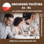 Obrázek podcastu Obchodná poľština A1 - B1