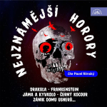 Obrázek podcastu Nejznámější horory