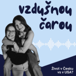 Obrázek podcastu Vzdušnou Čarou