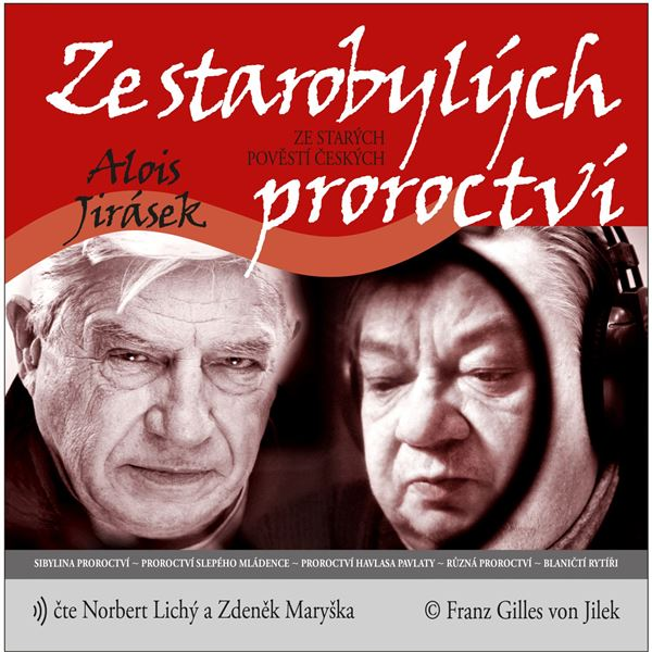 Obrázek podcastu Ze starobylých proroctví
