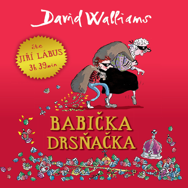 Obrázek podcastu Babička drsňačka