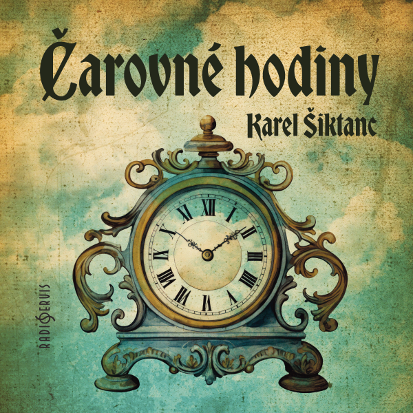 Obrázek podcastu Čarovné hodiny