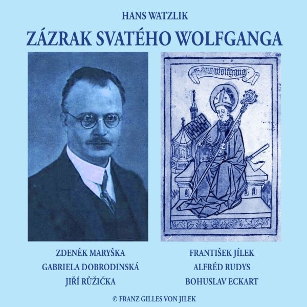 Obrázek podcastu Zázrak svatého Wolfganga