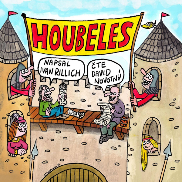 Obrázek podcastu Houbeles