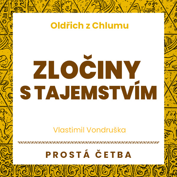 Obrázek podcastu Zločiny s tajemstvím