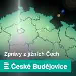 Obrázek podcastu Zprávy z jižních Čech
