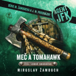 Obrázek podcastu Agent JFK – Meč a tomahawk