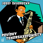 Obrázek podcastu Povídky tenorsaxofonisty