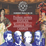 Obrázek podcastu Nebojte se klasiky! Hudební škola - Slavné opery