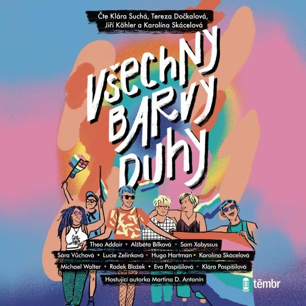 Obrázek podcastu Všechny barvy duhy