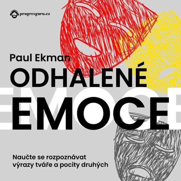 Obrázek podcastu Odhalené emoce