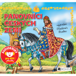 Obrázek podcastu Panovníci českých zemí
